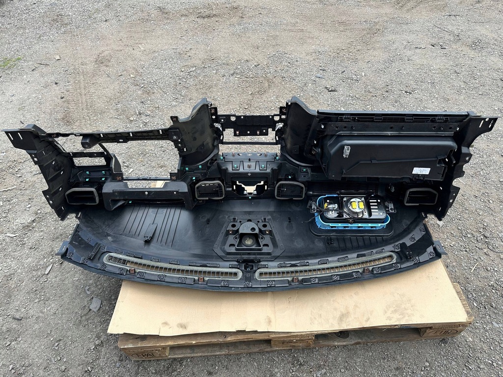 фото №15, Приборная панель приборная приборная панель консоль подушка подушка безопасности ford explorer 2020+