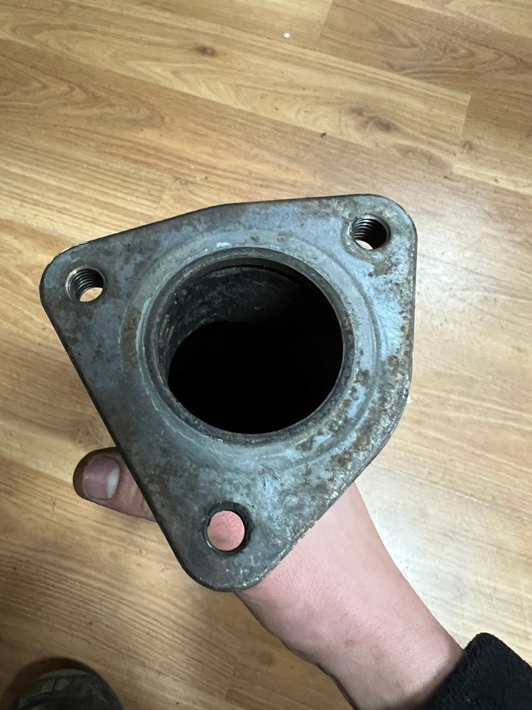 фото №5, Nissan titan 5.0 v8 труба splotka соединитель