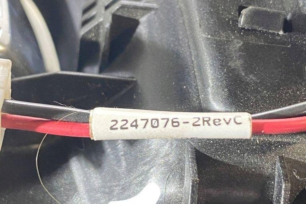 фото №7, Задняя левая ручка внутренняя dodge charger 5pf61dx9ac 3.6l бензиновый 218kw