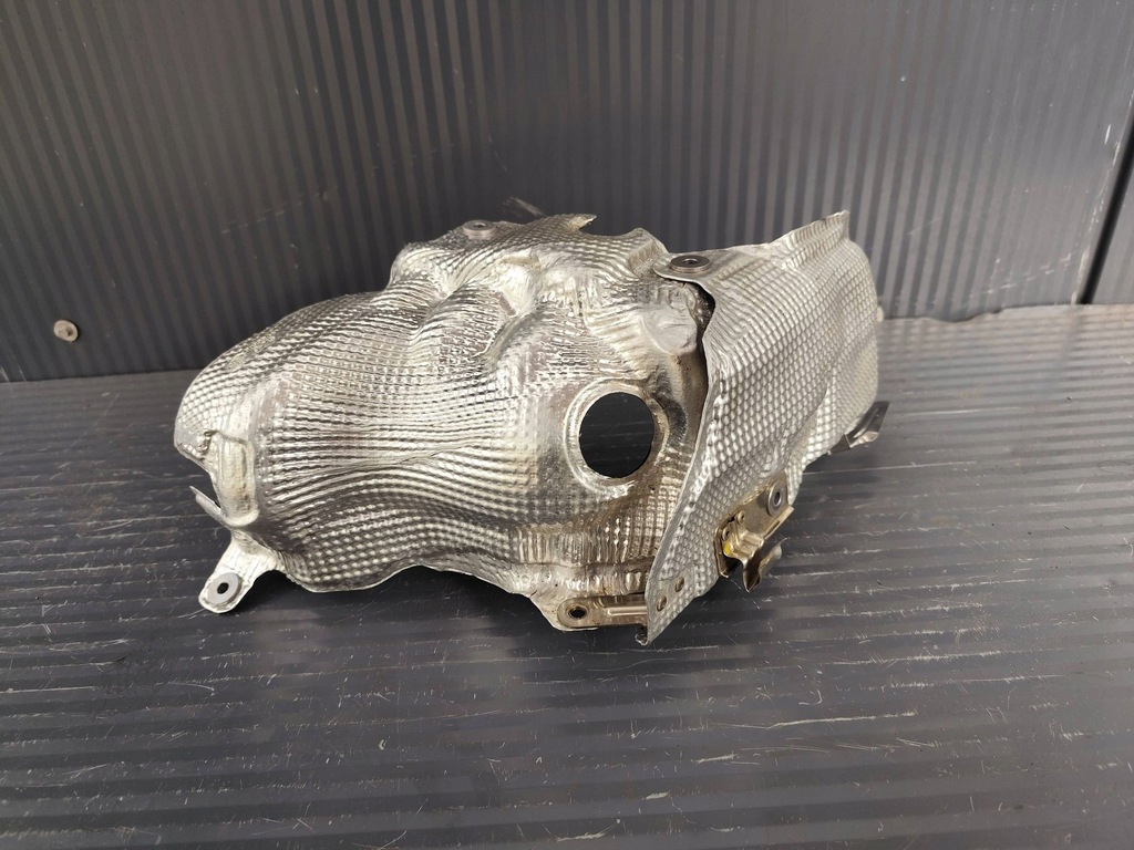 фото №1, Захист теплова maserati grecale gt 50555427