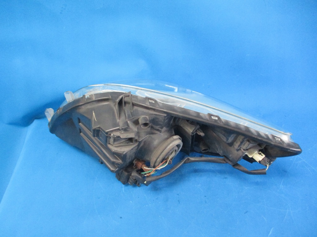 фото №5, Лампа левая перед передняя toyota yaris ii