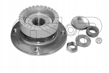 фото №2, Підшипник, набір ремонтний ступиця citroen