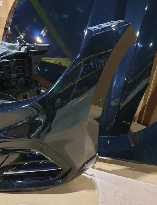 фото №7, Vw arteon lift 2.0 tsi 2.0 tdi 1.5 tfsi r-line kompletny перед