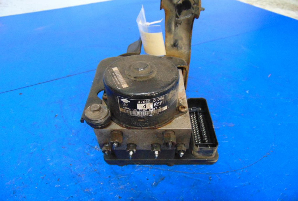 фото №5, Nissan murano i 3.5 v6 насос abs 47660cc084