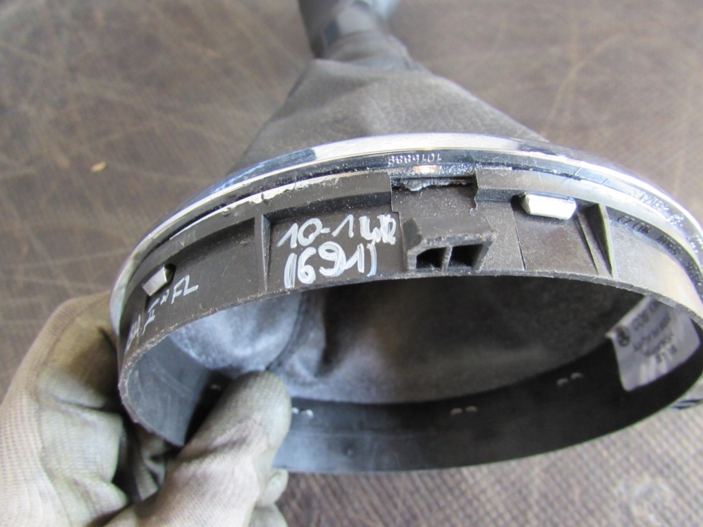 фото №8, Ручка чохол 5j0711113m skoda fabia ii 10-14r. 1.4tsi