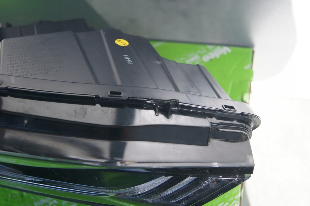 фото №9, Full led kia ev6 ліва europa