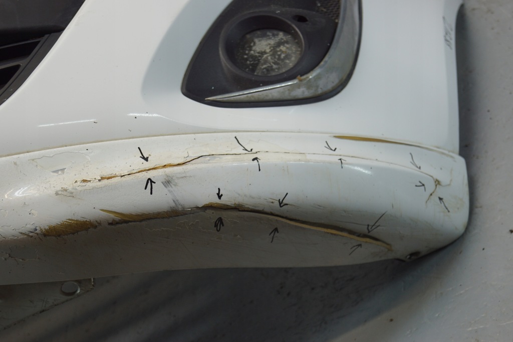 фото №10, Бампер перед opel corsa d lift opc