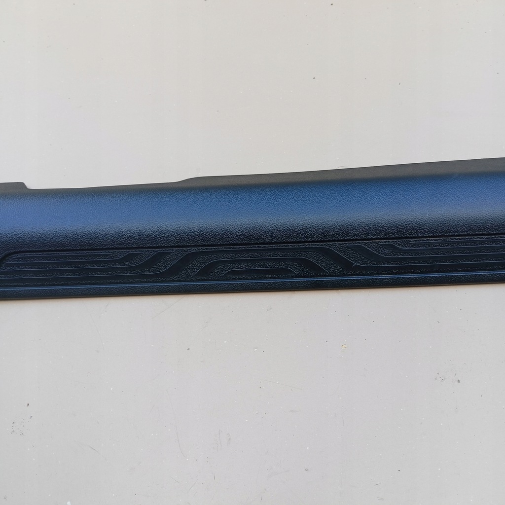 фото №3, Захист накладка поріг права renault kadjar 769512852r