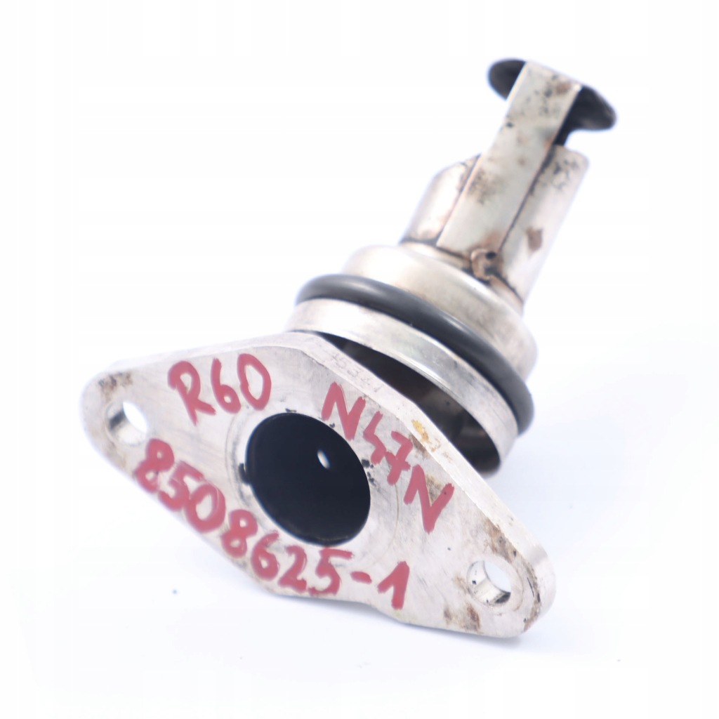 фото №6, Mini cooper one r55 r56 r57 lci r60 n47n agr egr шланг впускний  труба 8508625