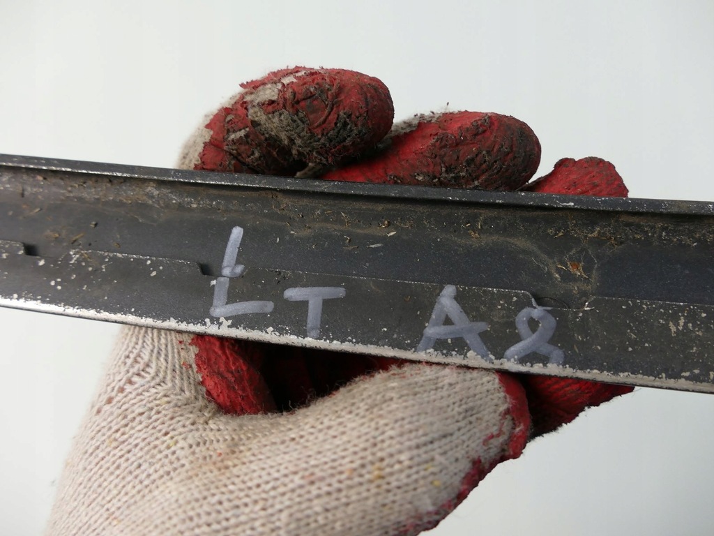 фото №5, Audi a8 d2 молдинг двері лівий задня