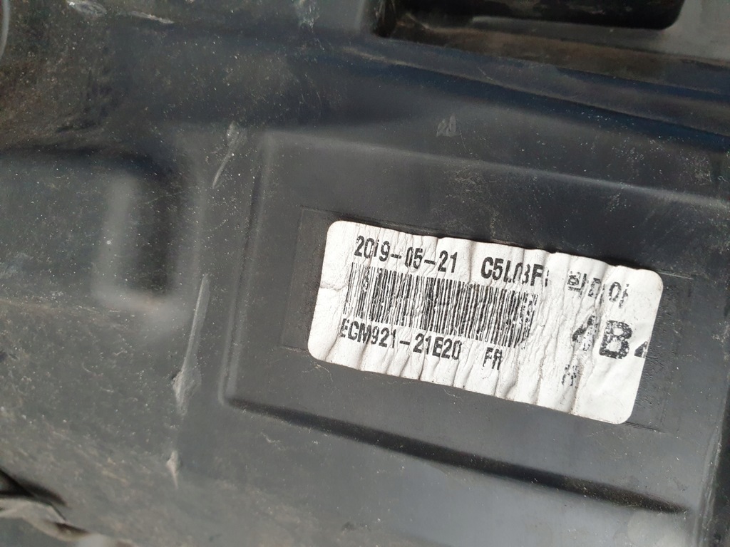 фото №12, Mitsubishi outlander iii лампа передня права led