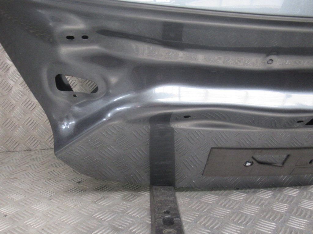 фото №8, Audi a7 c7 кришка багажника задня 11r