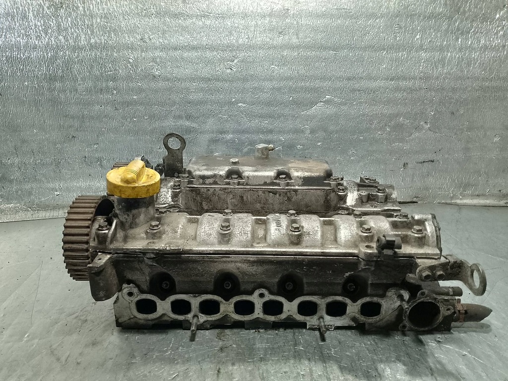фото №1, Головка renault laguna ii 02-07 8200157259 2.0 ide