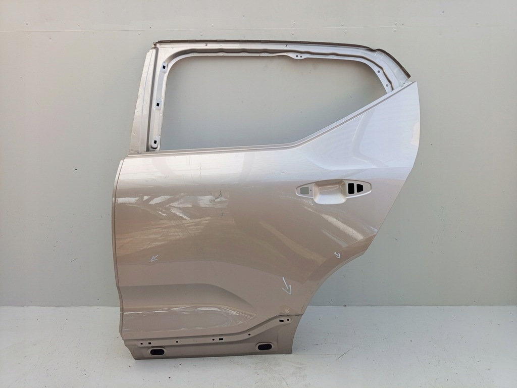 фото №16, Volvo xc40 2017- двері ліва задні задня лівий ÷