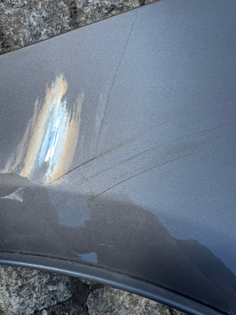 фото №6, Крила перед передній правий ly1q audi q5 8r lift 11-16 do фарбування