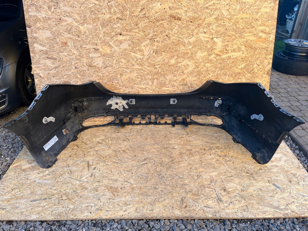 фото №10, Mercedes s klasa w223 a223 amg бампер задній задня