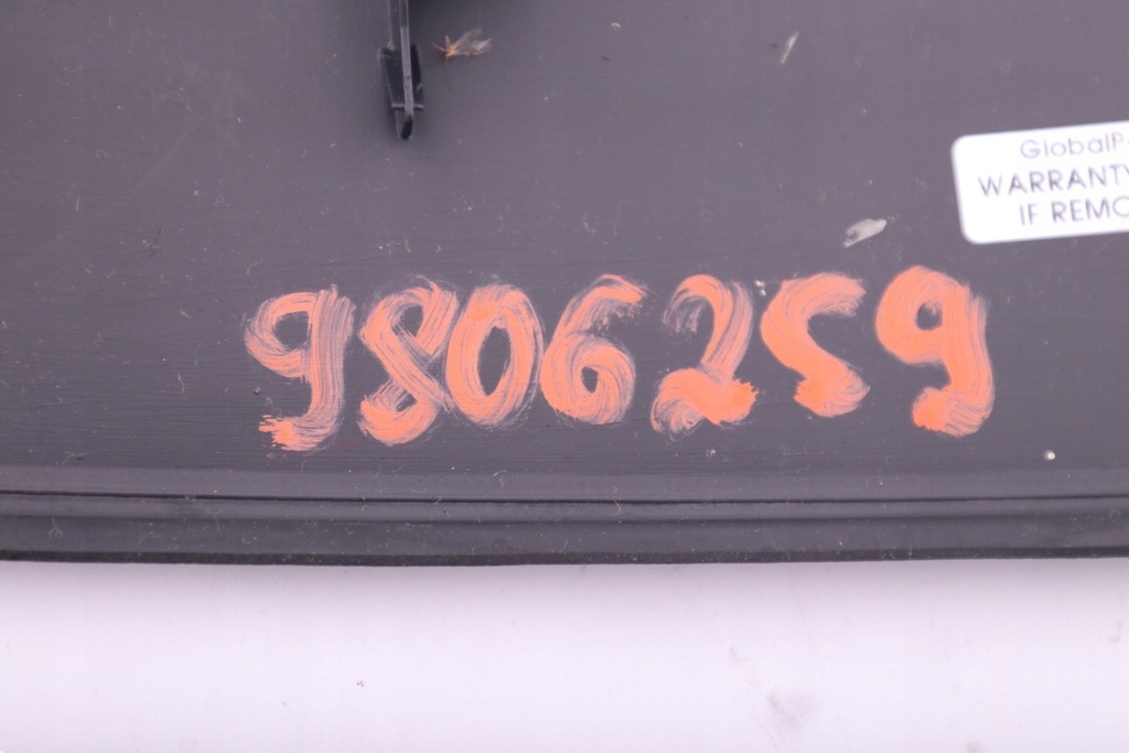 фото №11, Mini countryman r60 корпус захист кришки багажника