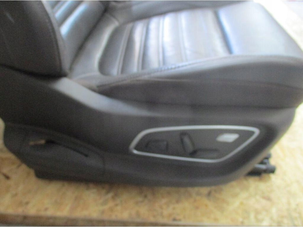 фото №7, Сиденье сиденья заднее сиденье обшивки салон renault espace v 5 кожа коричневый 7 человек