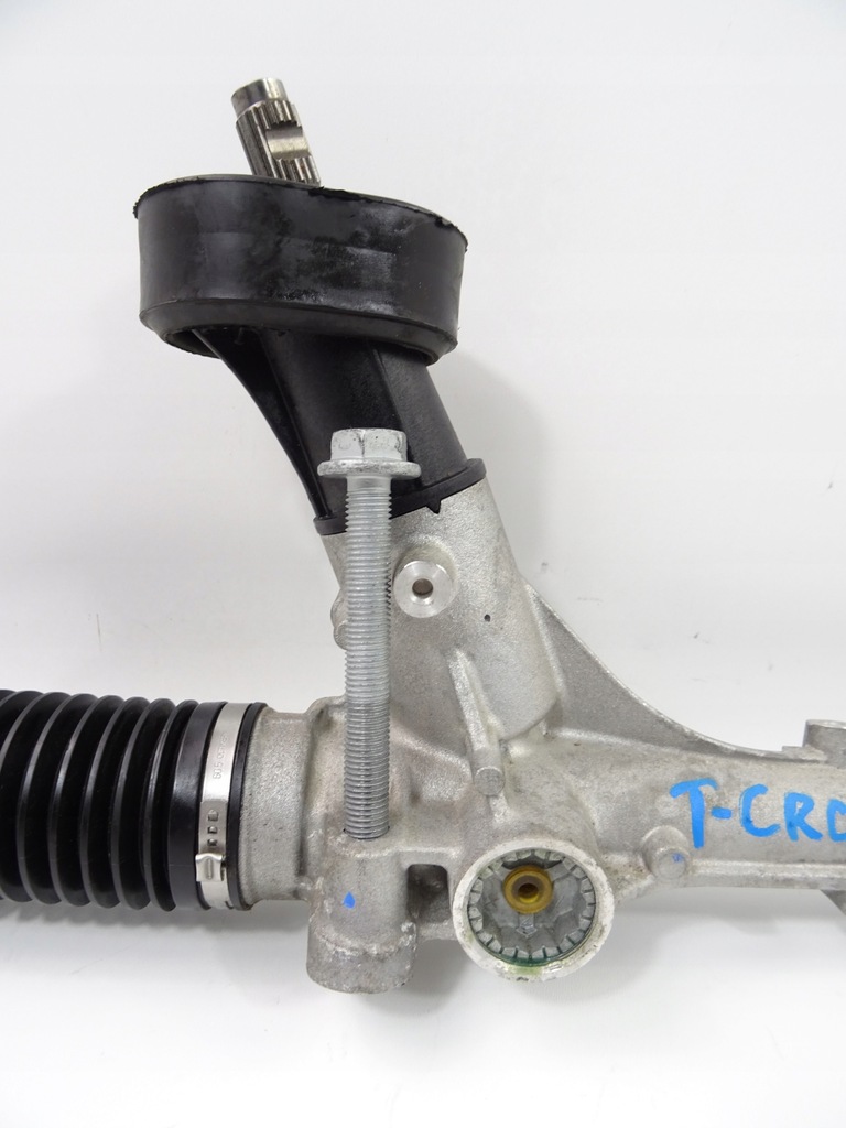 фото №5, Vw t- cross трансмиссия рулевая рейка 2q1423057j