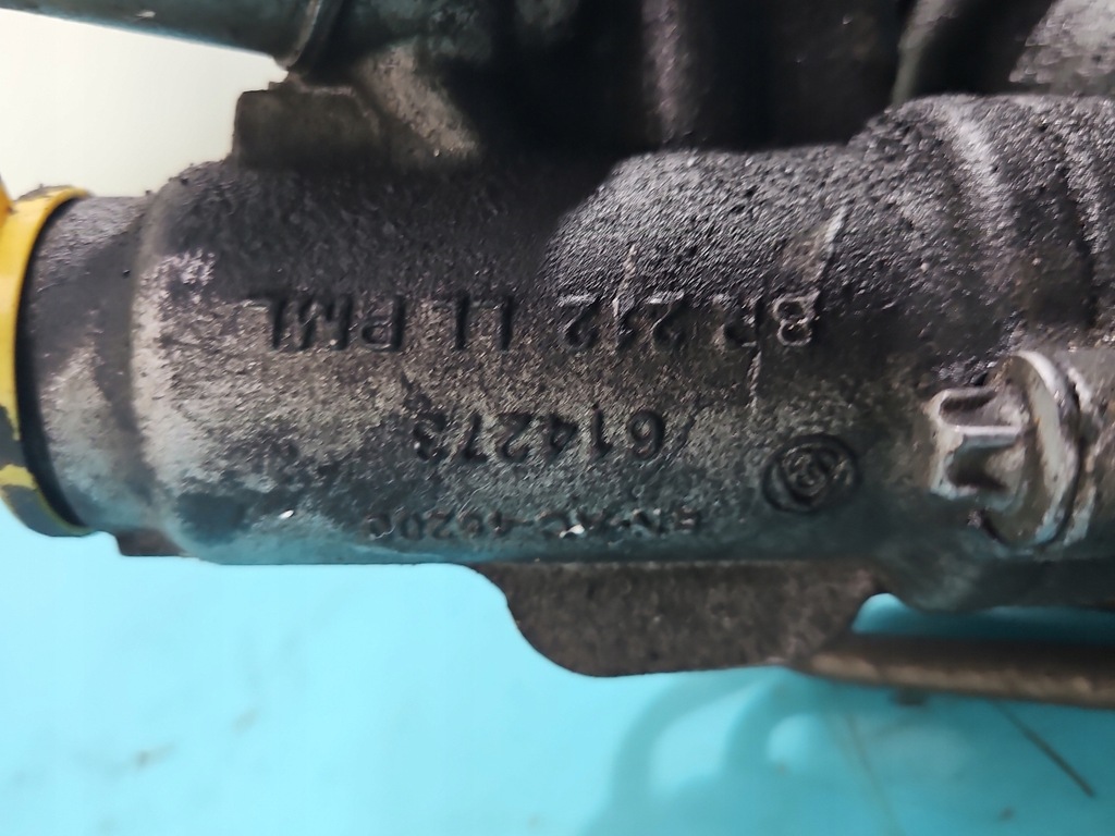 фото №13, Трансмиссия рулевая рулевая рейка mercedes w212 2124603700