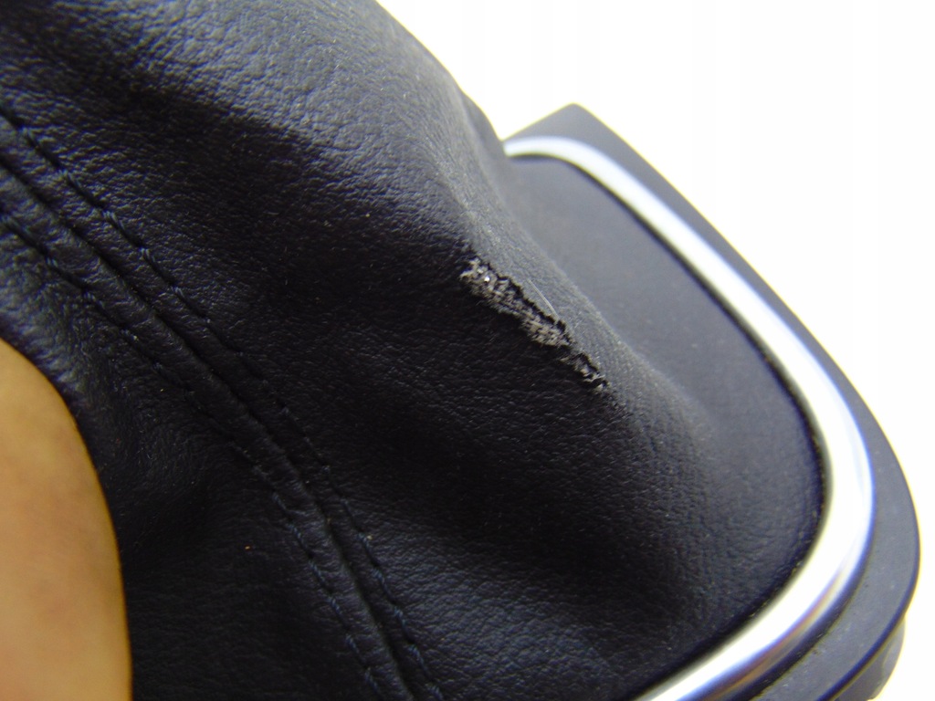 фото №7, Ручка + чохол домкрата перемикання передач vw golf vi 6 scirocco iii 1k0711113cg