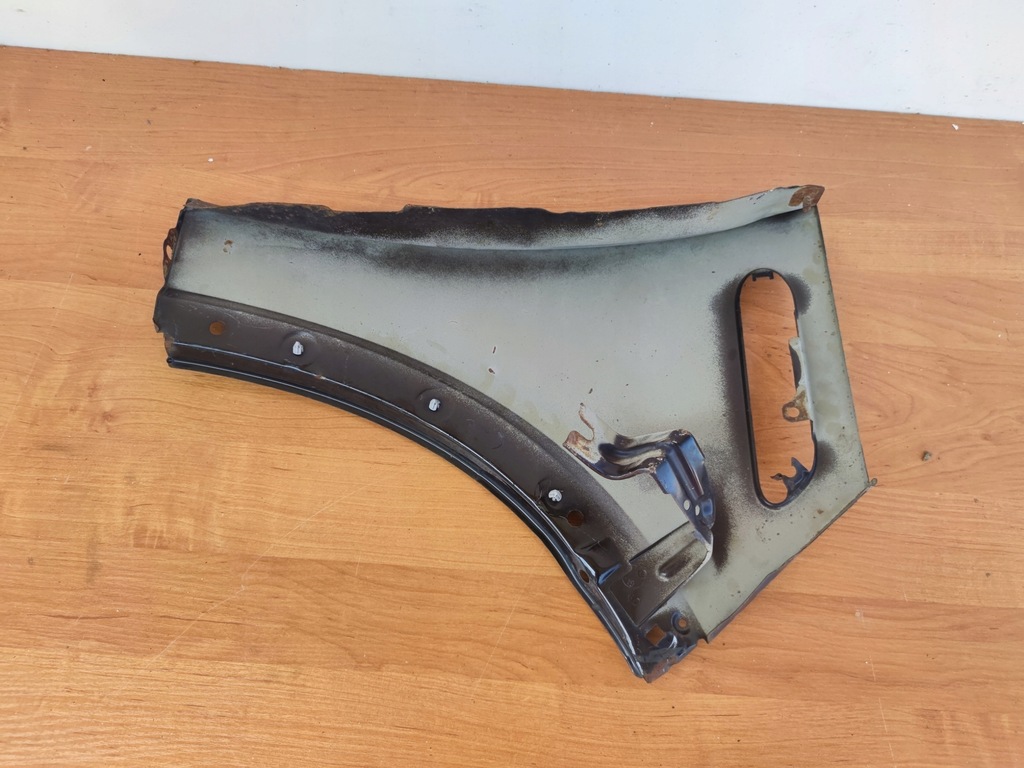 фото №2, Mini cooper r50 r52 r53 лівий крила перед org