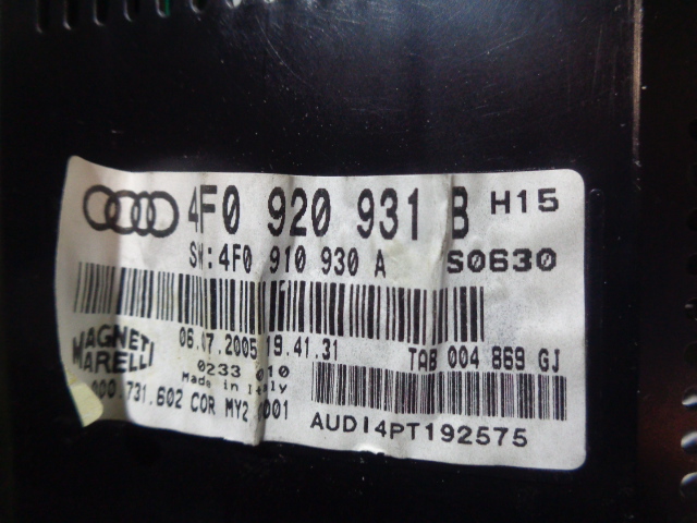 фото №11, Набір do запуск a6 c6 2,7 tdi 0281012699 4f2910402b