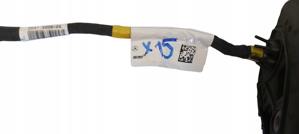 Mercedes e-klasa w214 дзеркало праве бічний a2148105800 eu Зі Шроту