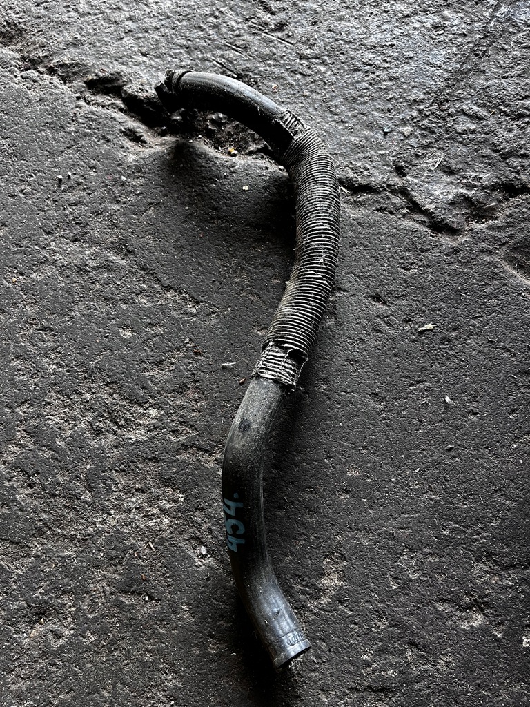 фото №1, 454 bmw x1 e84 2.8i шланг wąż труба всмоктуючий 6794671