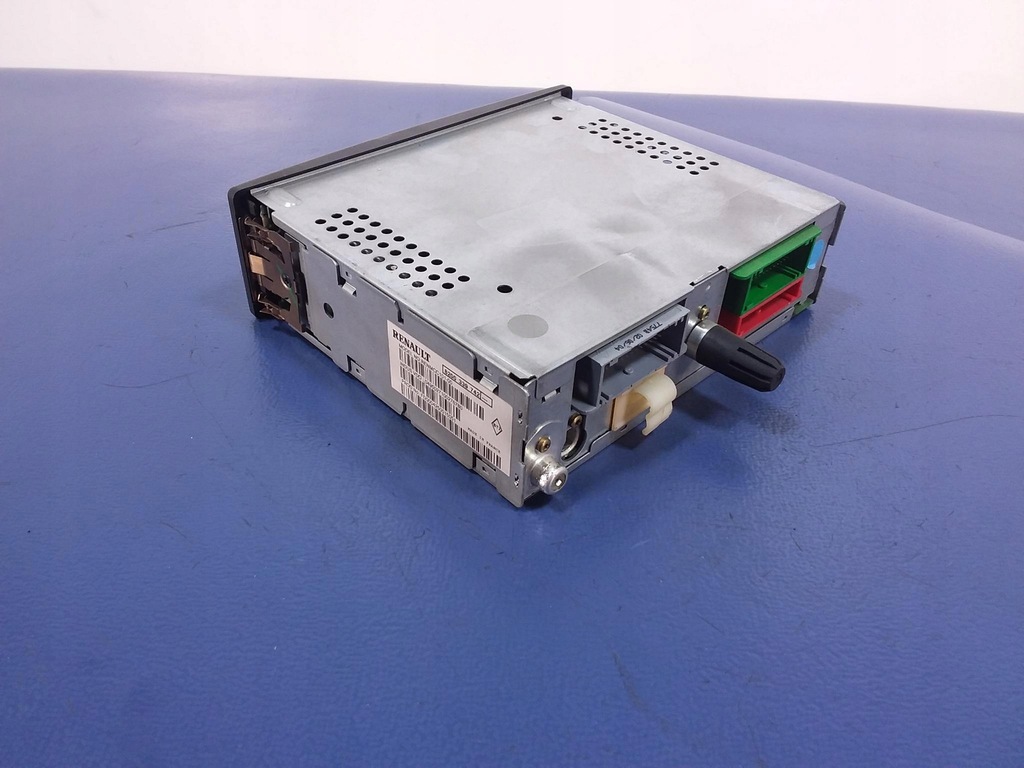 фото №6, Renault laguna ii считыватель навигации 8200339742