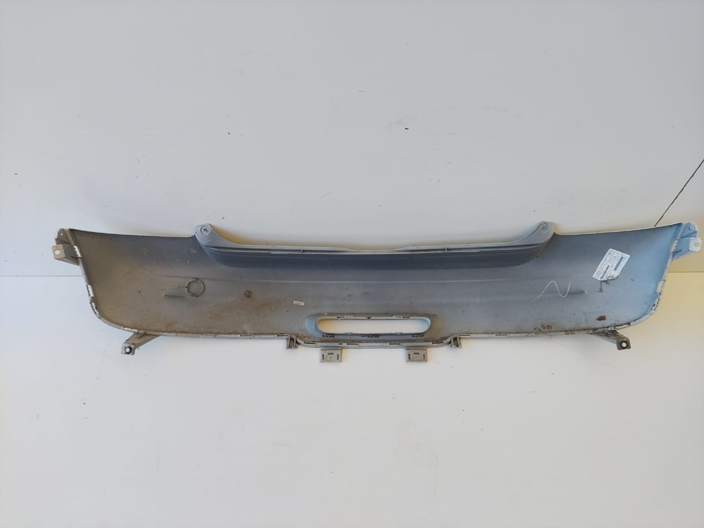 фото №4, Mini оригинальный номер 7260572 бампер