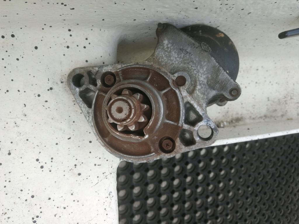 фото №4, Honda civic v 1.3 1.5 16v стартер гарантія