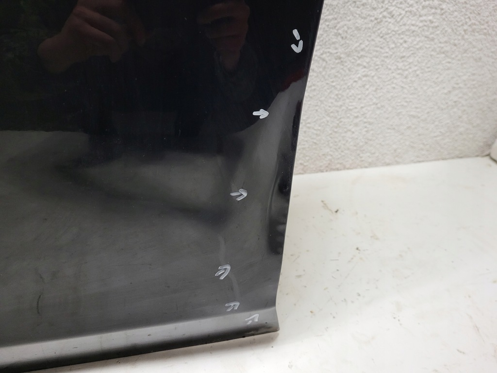 фото №6, Двері ліва перед передні volvo v60 s60 ii