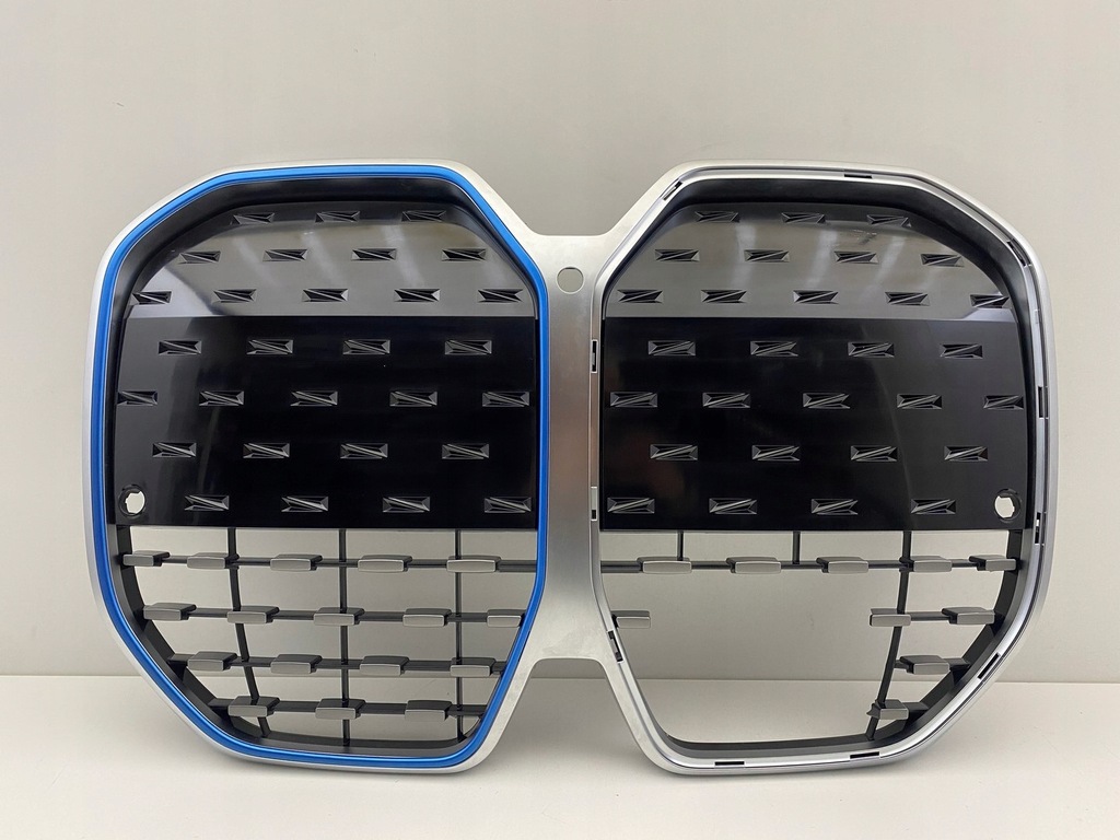 фото №1, Bmw i4 gran coupe 4 g26 решітка радіатора решітка радіатора решітка pdc радар решітки радіатора 22-