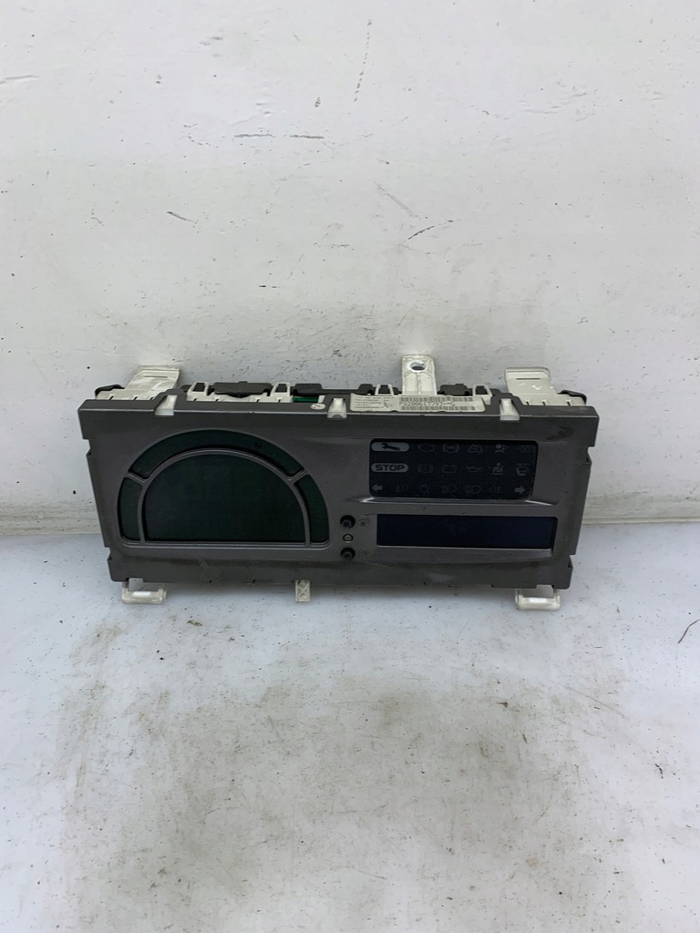 фото №1, Лічильник приладова панель 8200617797g renault