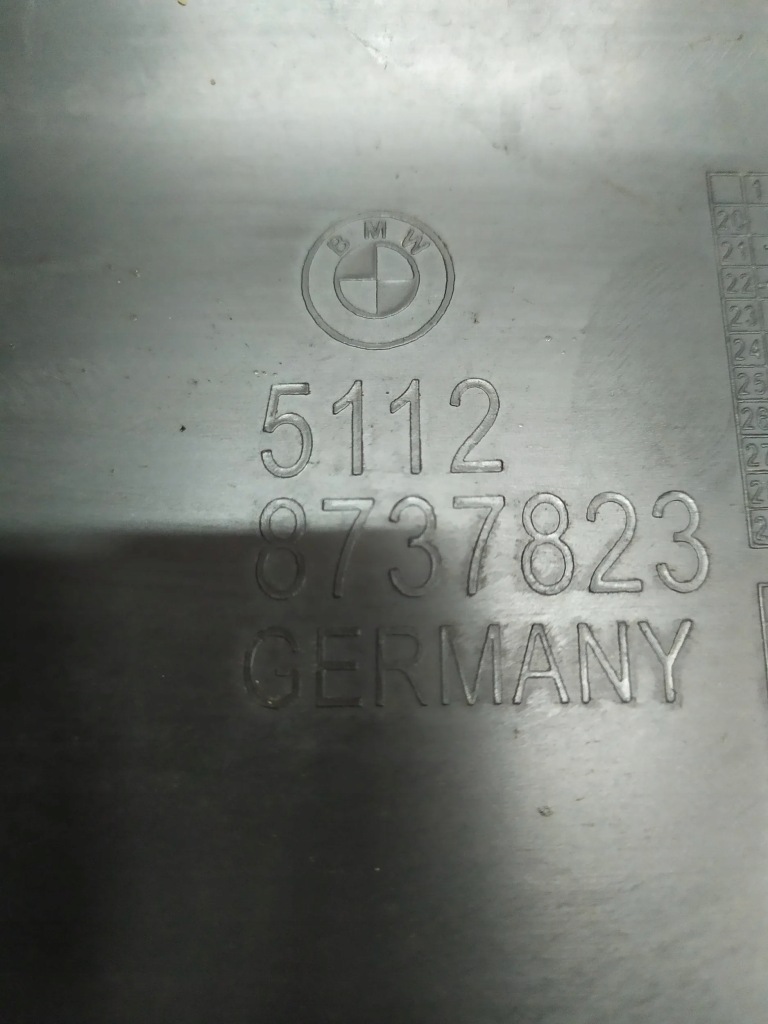 фото №6, Бампер задня накладка bmw ix i20 m-pakiet