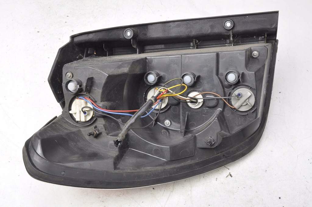 фото №6, Chevrolet captiva i лампа права задня правий задня