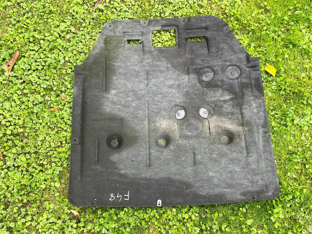 фото №1, Bmw f48 захист pod двигун