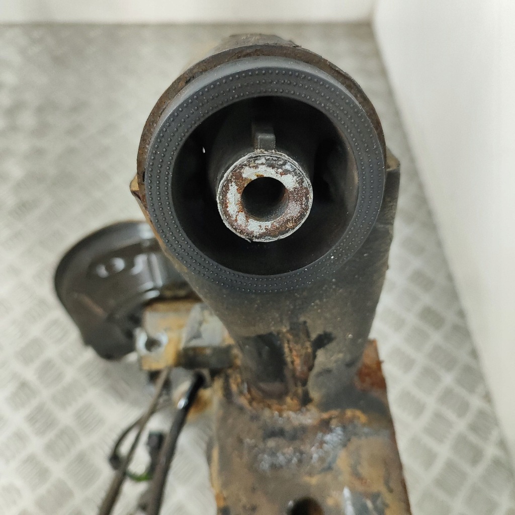 фото №5, Nissan leaf ii ze1 2018 балка osi задний