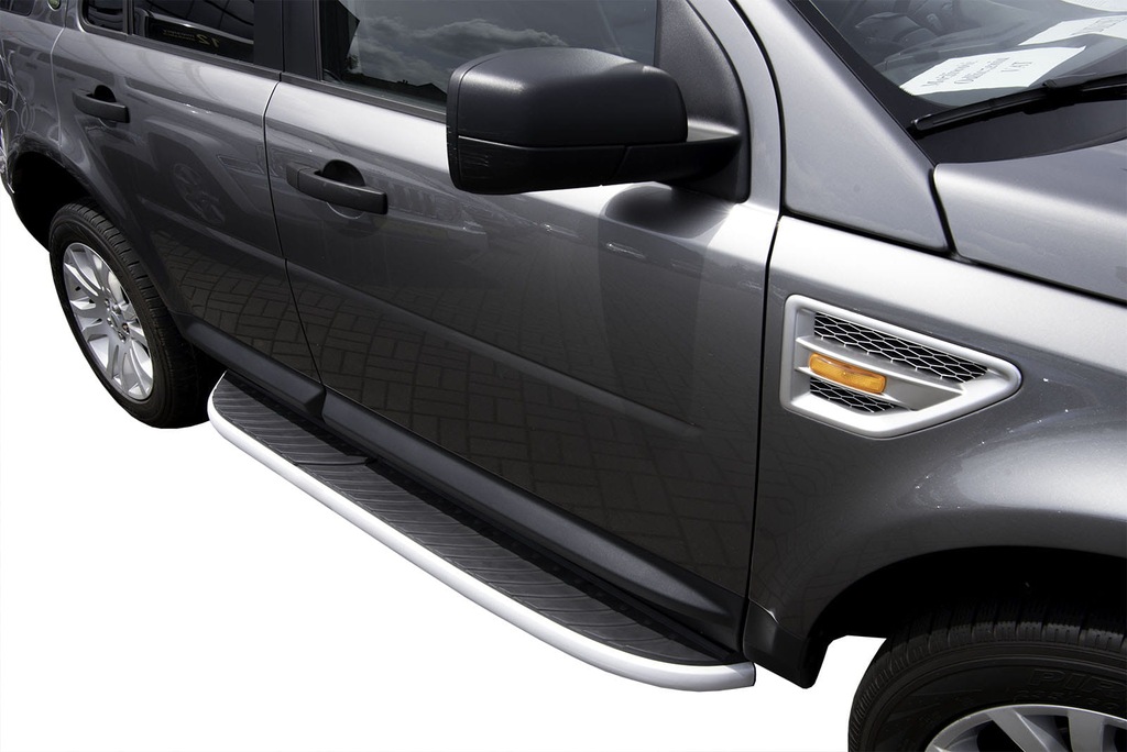 фото №12, Land rover freelander ii l359 2006-2014 пороги бічний пороги