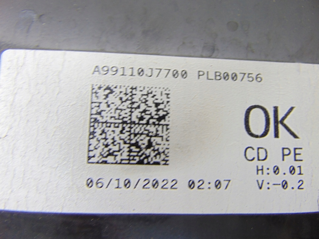 фото №13, Балка бампера перед kia ceed iii proceed 2018- 99110-j7700