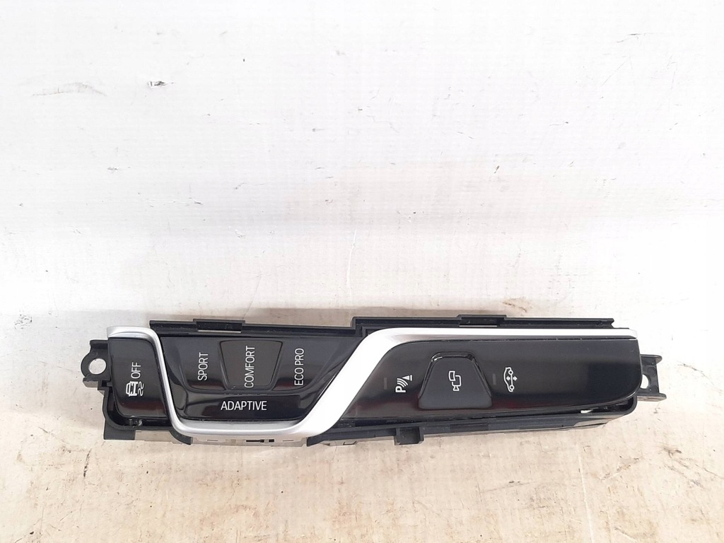 фото №1, Панель esp консоли bmw 7 g11 g12