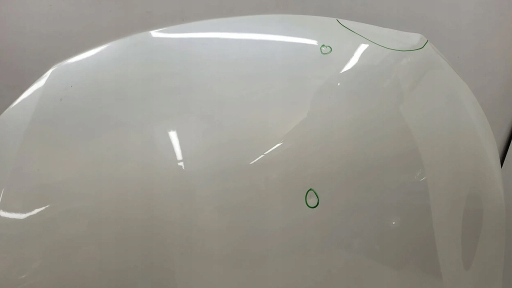 фото №5, Nissan qashqai iii 3 j12 21+ капот крышка двигателя перед передняя fv