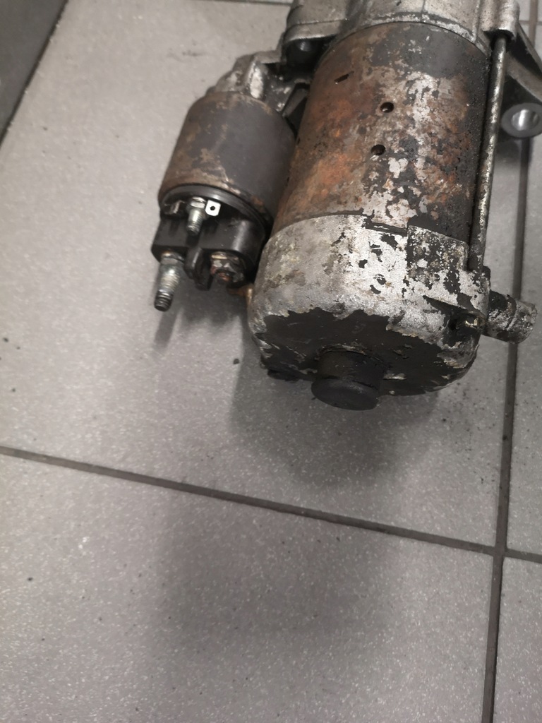 фото №5, Стартер audi a8 d2 3.3 tdi akf 057911023