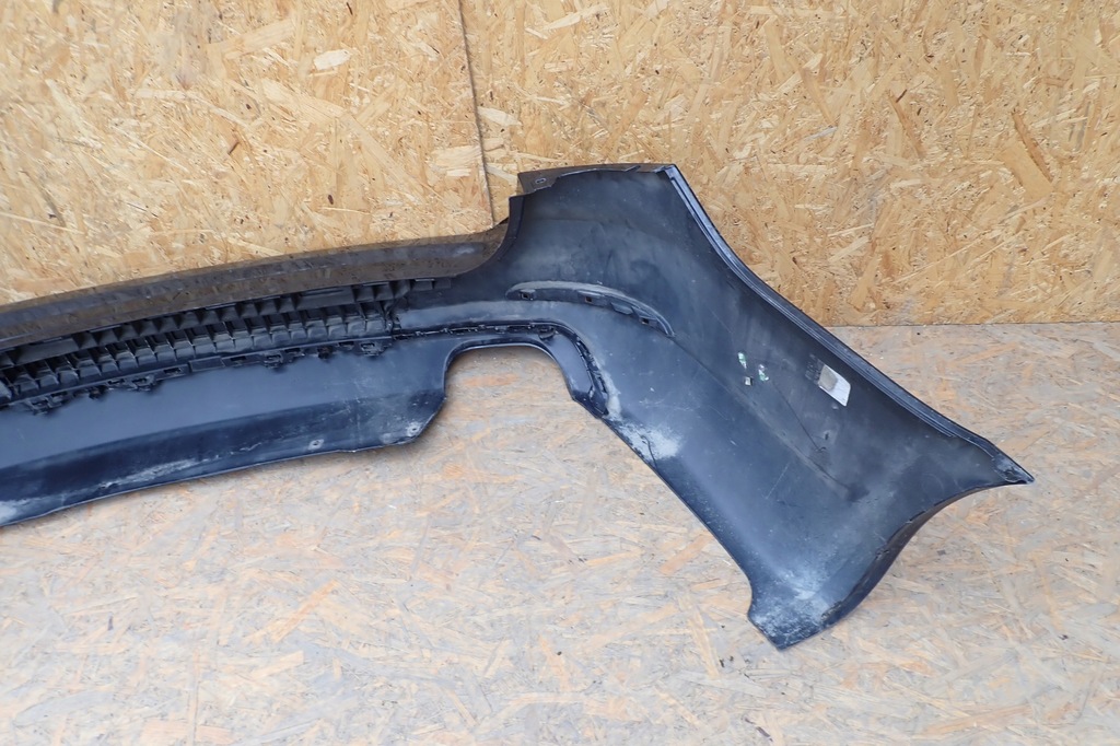 фото №12, Skoda superb ii бампер задня задній 3t5807521a