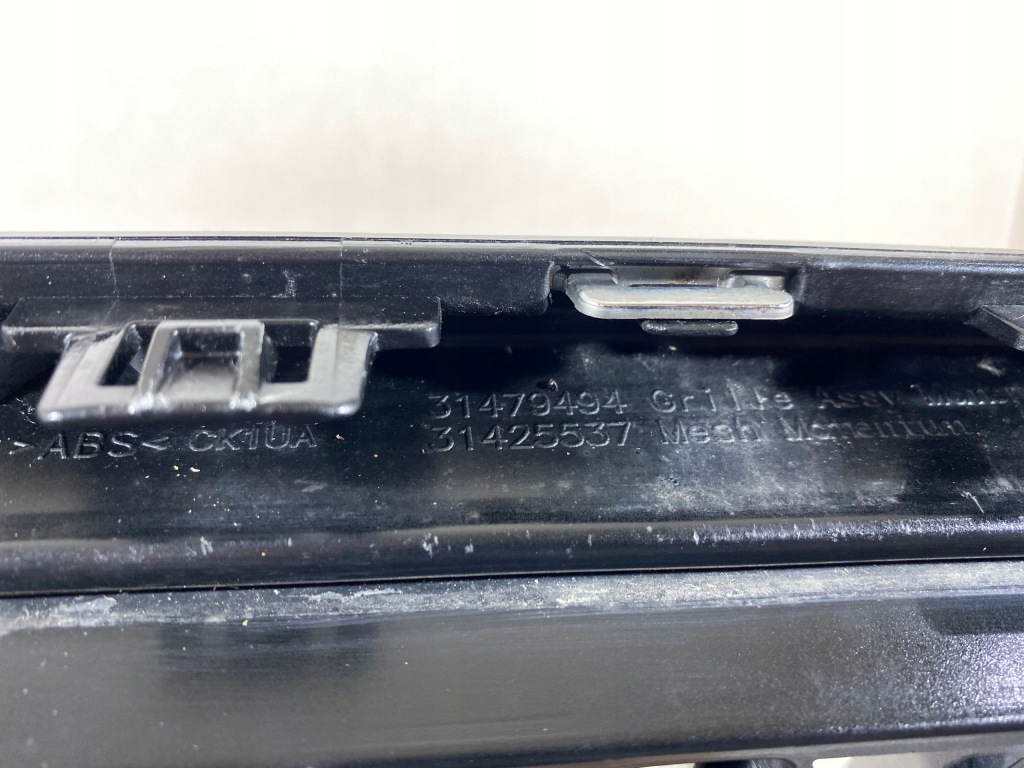 фото №8, Volvo xc60 2 ii решётка радиатора решётка радиатора перед org идеальное состояние oem