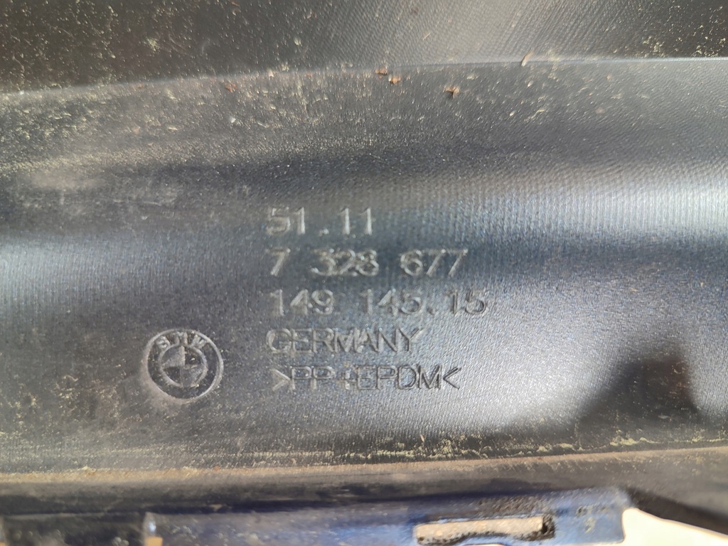 фото №10, Бампер перед bmw seria 2 f45 f46 sport active