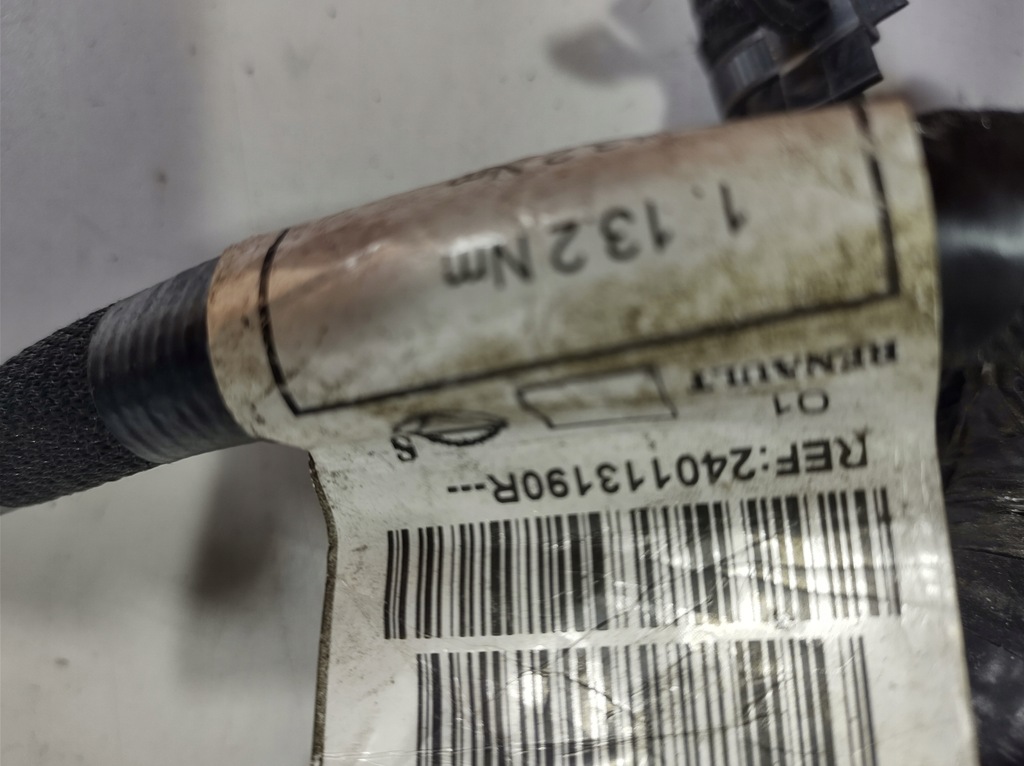 фото №11, Renault kadjar 16r- жгут двигателя 240113190r