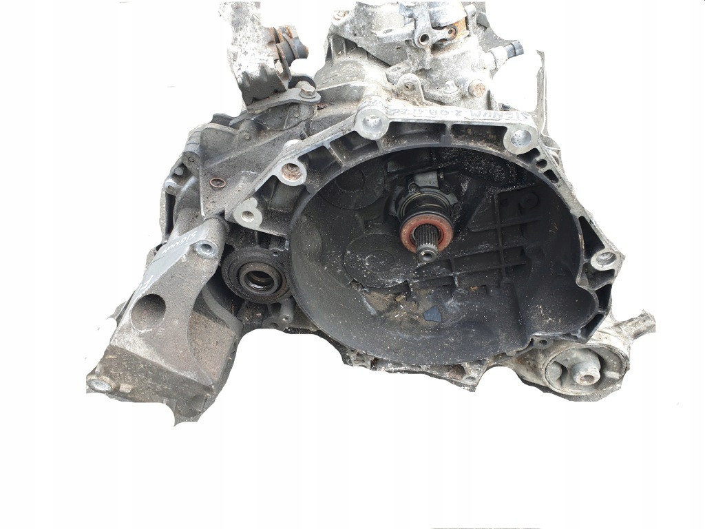 фото №1, Коробка передач передач f40 opel signum 2.0 бензин