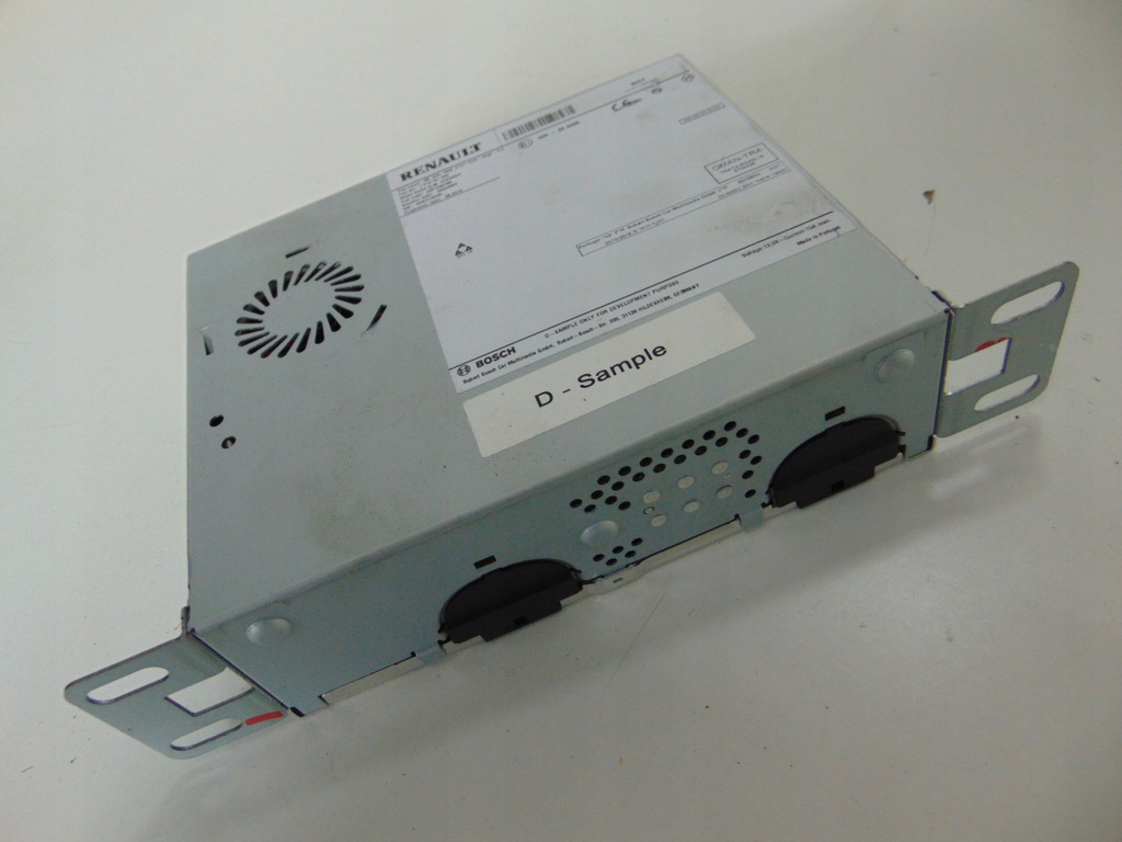 фото №1, Радио навигация 283c31824r renault talisman lift